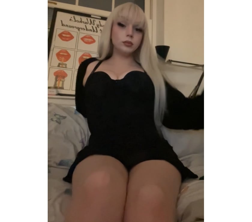 Ts Barbie doll🩷