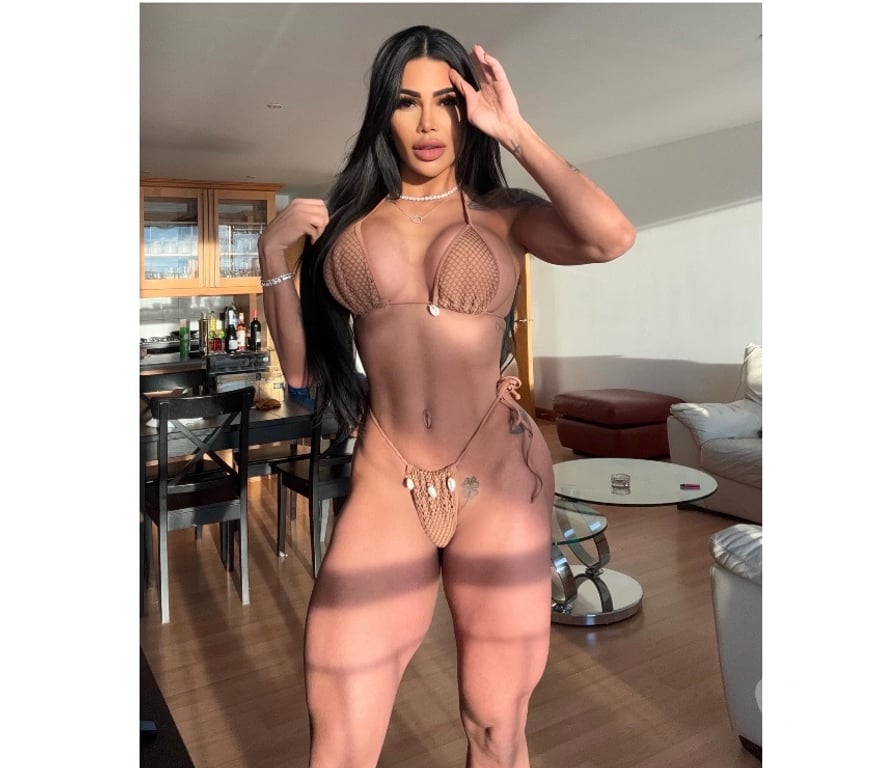 Escorts Central London King`s Cross - Central London - Photos for EVA BODYBUILDING BIG ASS 🍑💪🏽🇧🇷