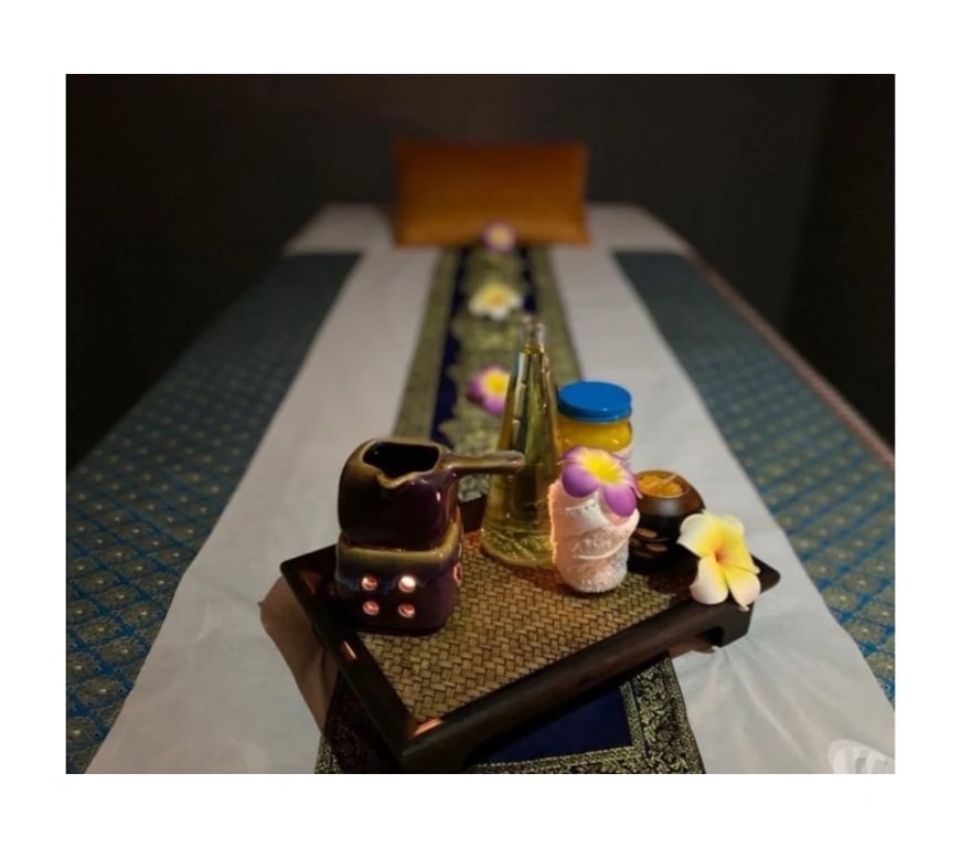 Full body massage South Yorkshire Doncaster - Photos for Luxury Deep tissue massage