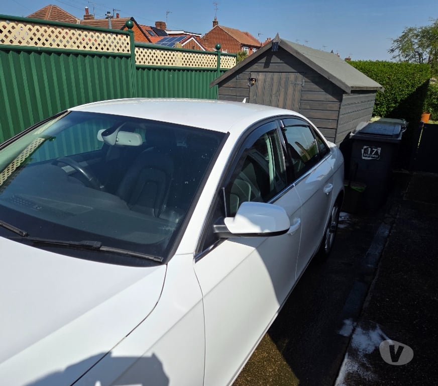 used cars for sale Derbyshire Bolsover - Photos for Audi A4 B8 4 Door Saloon 2012