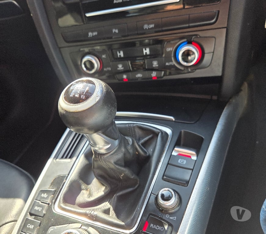 used cars for sale Derbyshire Bolsover - Photos for Audi A4 B8 4 Door Saloon 2012