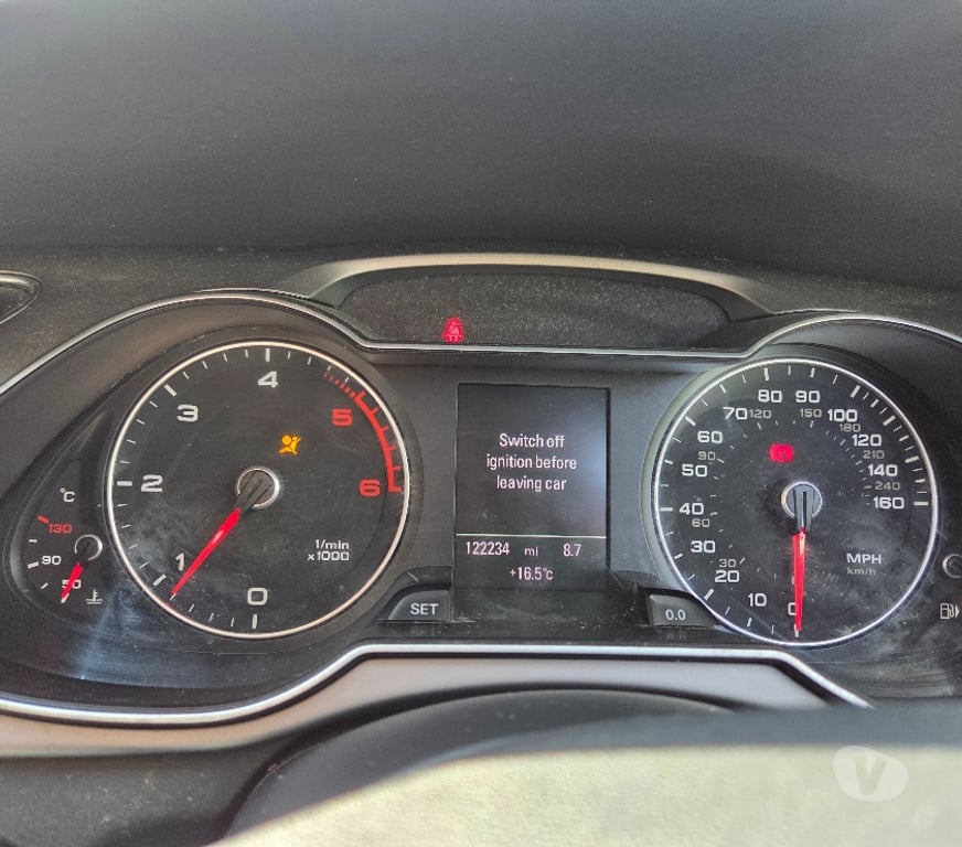 used cars for sale Derbyshire Bolsover - Photos for Audi A4 B8 4 Door Saloon 2012