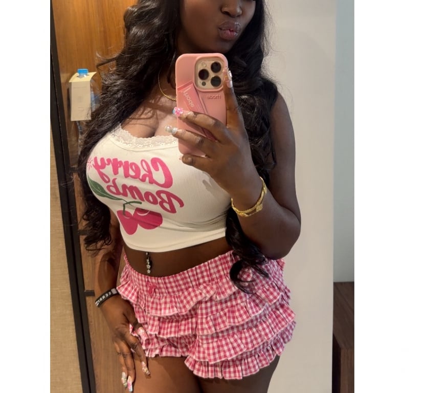 Escorts West Midlands Walsall - Photos for Your Sexy Black Barbie - Available today In WALSALL