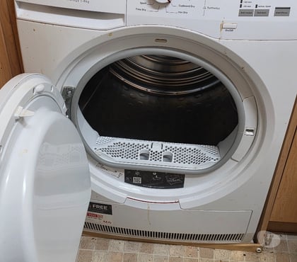 household goods Aberdeen City Centre Aberdeen - Photos for Tumble dryer for sale.
