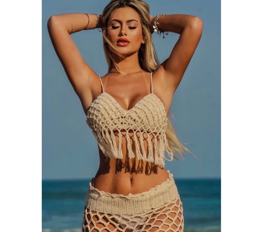 Escorts Swansea - Wales Swansea City Centre - Swansea - Photos for 🩷🍭LUANA BOMBSHELL🇧🇷🔝PARTY GFE🍆💦