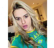 Bella Blondie 🇧🇷 A genuine GFE provider Unforgettable