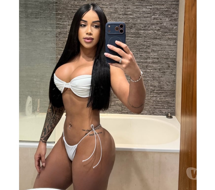 Escorts East London Canary Wharf - East London - Photos for LIZ GFR BRAZILIAN GIRL 100% REAL 😍🔥