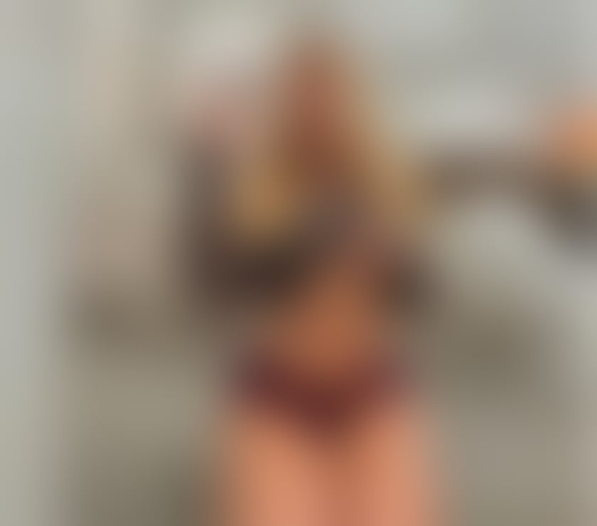 ALICE ALL NATURAL 💙💜 NO RUSH