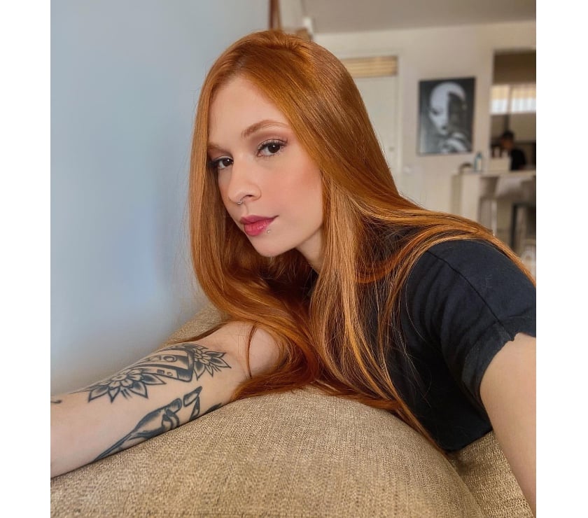 Escorts Stockwell South West London - Photos for Maria❤️‍🔥🔥AMAZING 🇧🇷🔥 Redhead