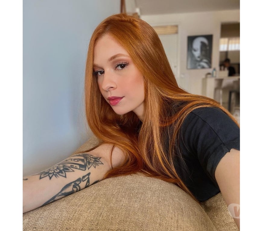 Escorts Tyne and Wear Newcastle upon Tyne - Photos for Maria❤️‍🔥🔥AMAZING 🇧🇷🔥 Redhead