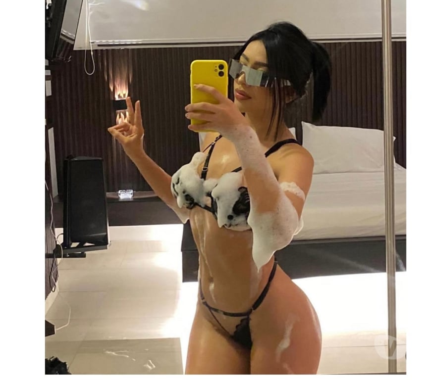 Escorts South West London Sutton - Photos for DAINA SEXY BRAZILIAN 🫦🔥FIRST TIME HERE 🔥🔥