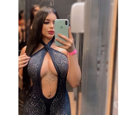  Escorts & Erotic Massage Fulham Broadway South West London - Photos for 100% Real ❤️Rayssa💖🎉