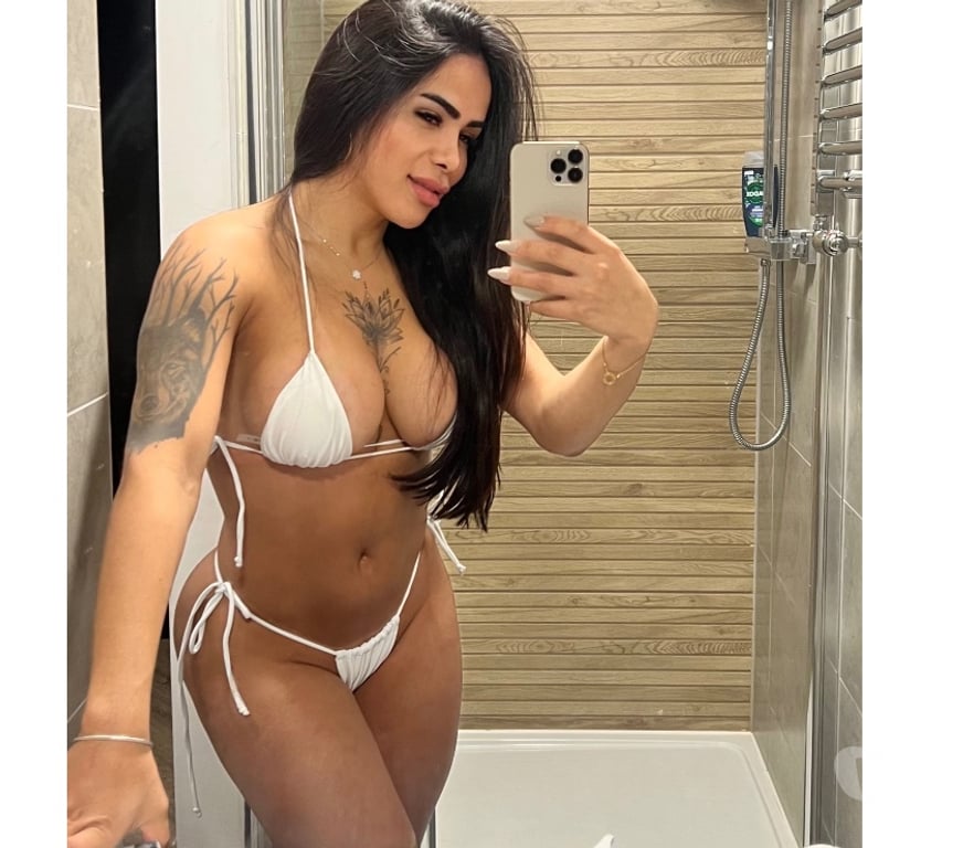 Trans Escorts Bedfordshire Luton - Photos for Mikaela Brazilian 🇧🇷 girl hot Real 💯