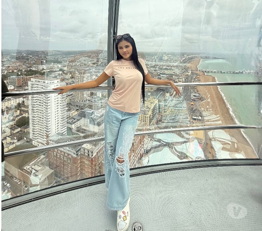 Escorts South West London Sutton - Photos for Slim Busty Sexy Curvy 🔥 Exotic Thai Lady in Town x