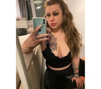 😈ZARA TATTOOED BADDIE IN CHINGFORD E4😈