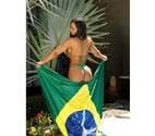 Bruna 100%, sexy and Brazilian , girl party