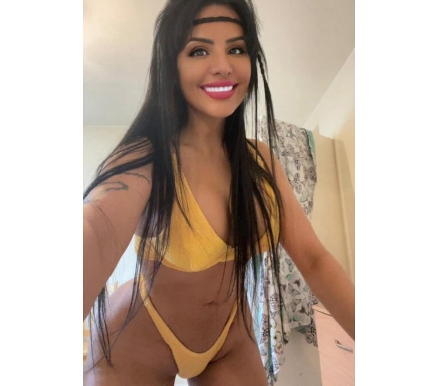Escorts South East London Croydon - Photos for 🇧🇷❤️Carol Brasil❤️🇧🇷Party girl 🍾