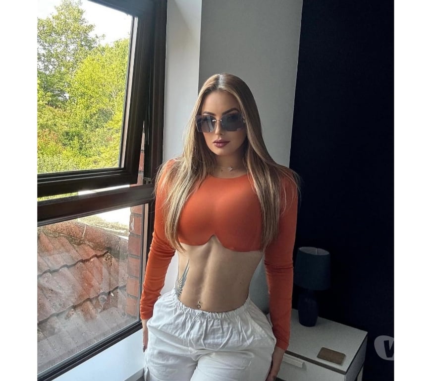 Escorts West Yorkshire Leeds - Photos for Lívia, Blonde Girl ❤️🌸