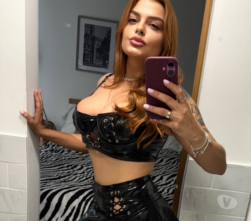 Escorts Bristol Bristol City Centre - Bristol - Photos for Giulia ginger 100% real, back in town 🫦🇧🇷