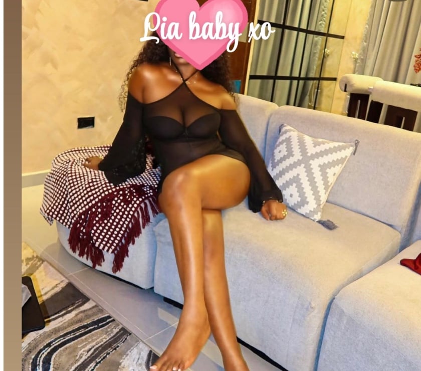 NEW EBONY PARTY GIRL - LIA BABY - OUTCALLS GFE ❤️