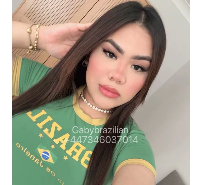 Escorts Chester Cheshire West and Chester - Photos for ❤️‍🔥🇧🇷Gaby Brazilian💯%Real✅