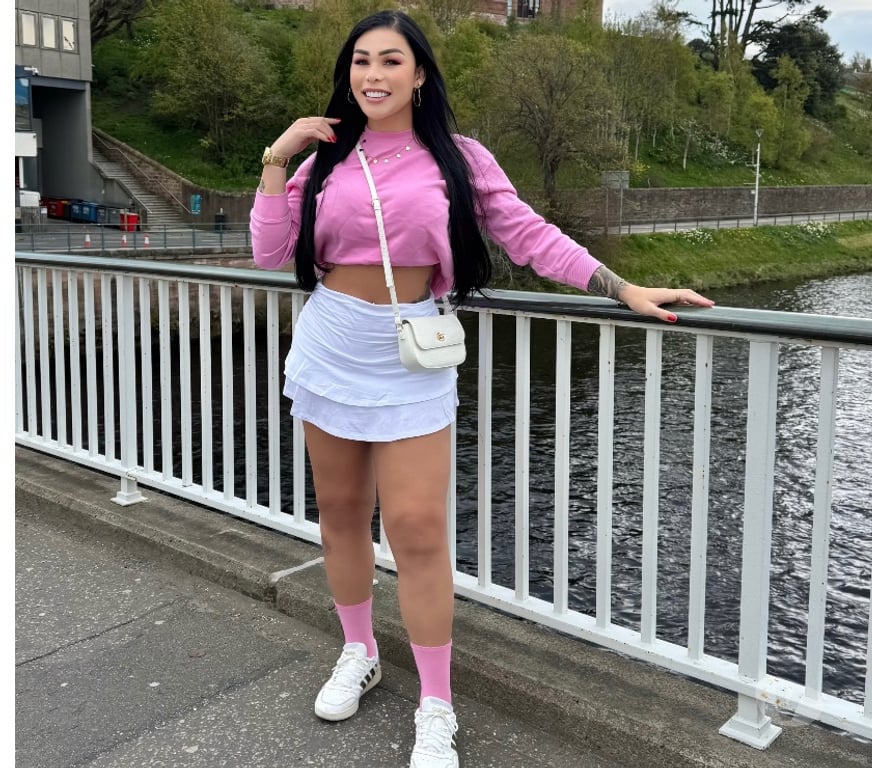 Escorts Aberdeen Aberdeen City Centre - Aberdeen - Photos for Yasmin Brazilian sexy 🔥🇧🇷👙👠