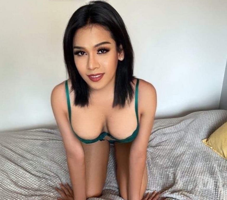 Escorts South West London Sutton - Photos for Slim Sexy Busty 🔥 Thai TS Ladyboy with a FAB Surprise
