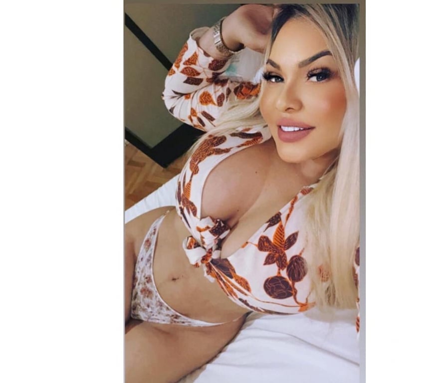 Escorts West Yorkshire Bradford - Photos for Valentina Blonde Brazilian In Bradford