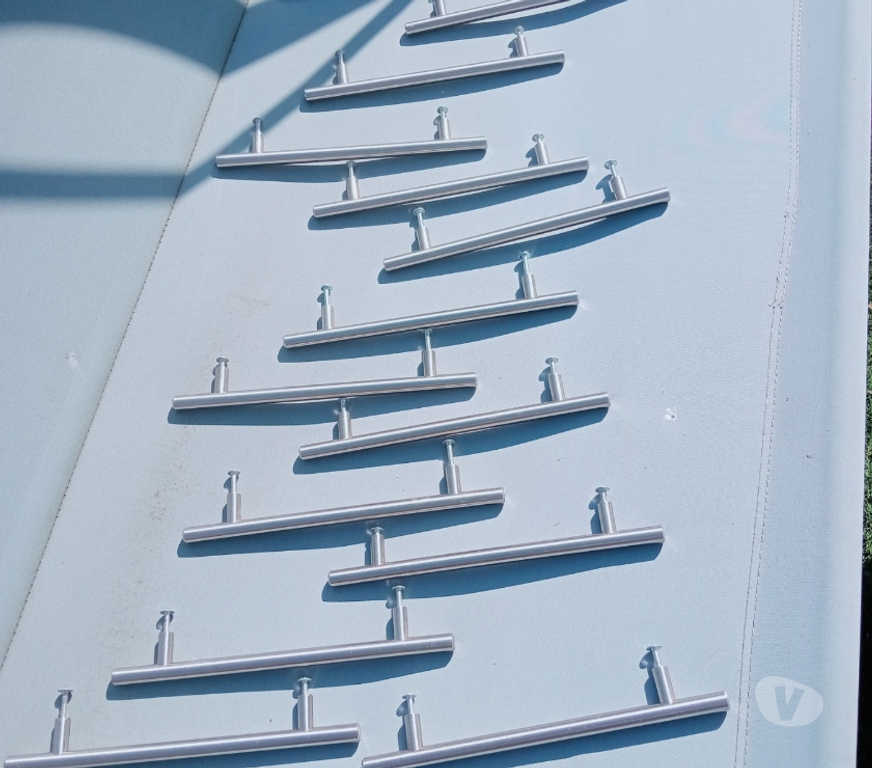 Garden, Outdoor & DIY Hampshire Havant - Photos for Stainless Steel Kitchen Cabinet door handles - quantity 15