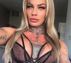 Leicester City Centre - Leicester — Tattooed Trans Goddess