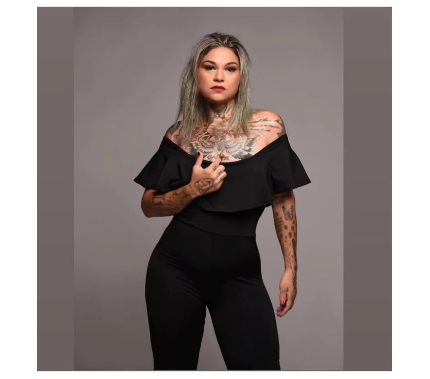 Nina NEW IN TOWN! Professional Therapist and DOMI_NATRIX!