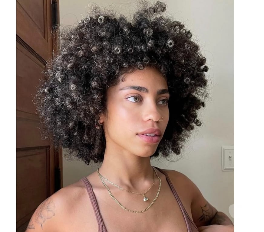 Escorts South East London Dulwich - South East London - Photos for Greice Curly Hair 🇧🇷