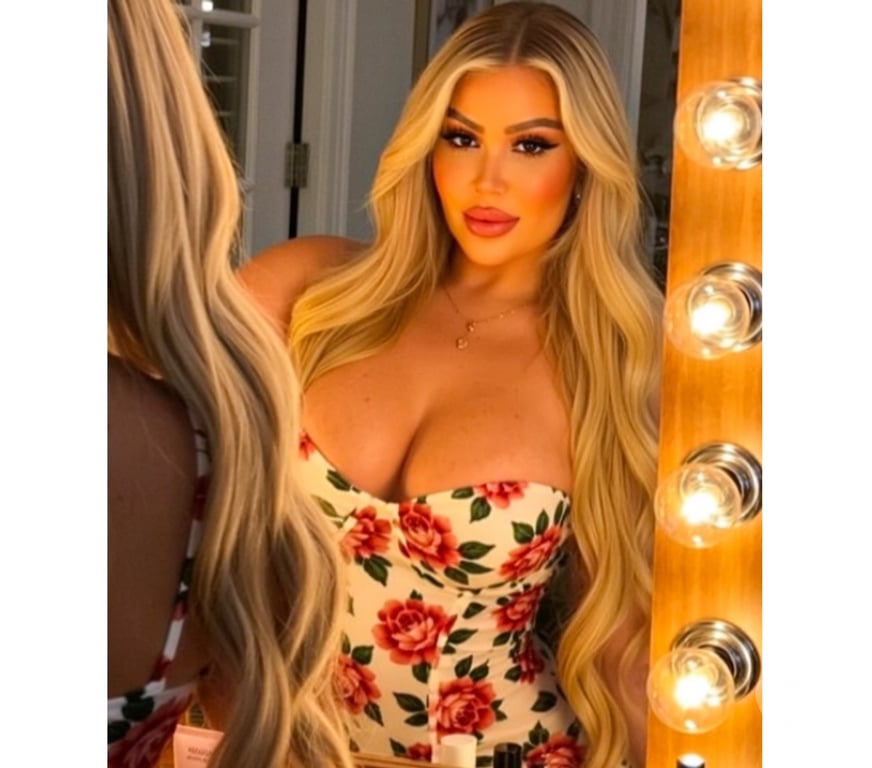 Escorts Greater Manchester Manchester - Photos for THALIA BLONDIE GFE REAL PICS PARTY