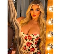 THALIA BLONDIE GFE REAL PICS PARTY