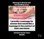 Massages to you