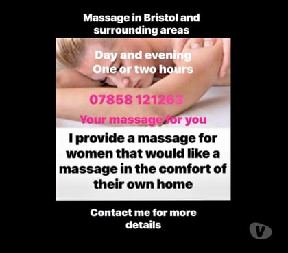 Full body massage Bristol South Gloucestershire - Photos for Massages to you