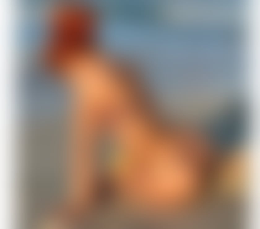 ♥️Red hair GFE and PARTY- CALL ME