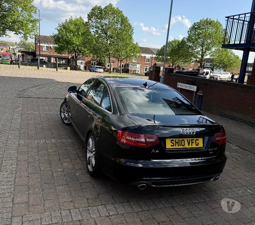 used cars for sale West Midlands Birmingham - Photos for Audi A6 S Line Le mans edition 2010
