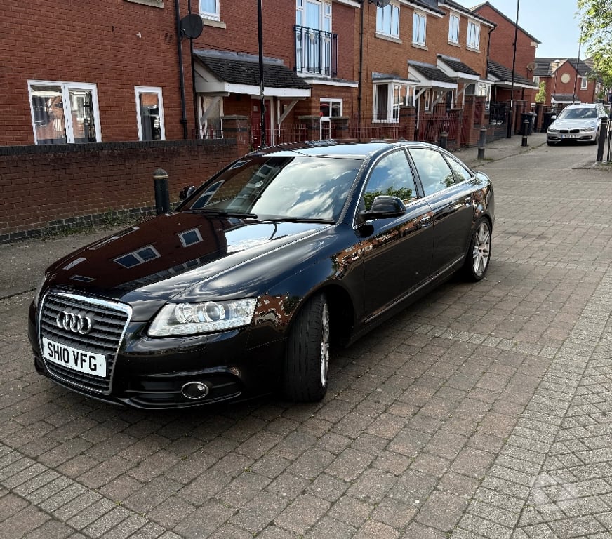 used cars for sale West Midlands Birmingham - Photos for Audi A6 S Line Le mans edition 2010