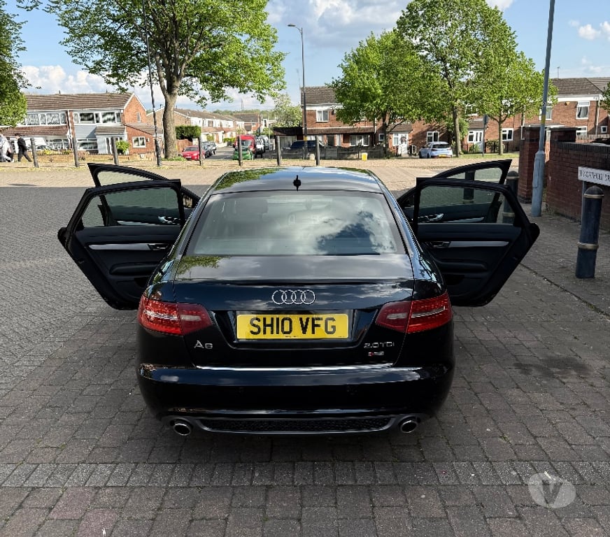 used cars for sale West Midlands Birmingham - Photos for Audi A6 S Line Le mans edition 2010