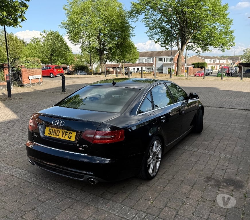 used cars for sale West Midlands Birmingham - Photos for Audi A6 S Line Le mans edition 2010