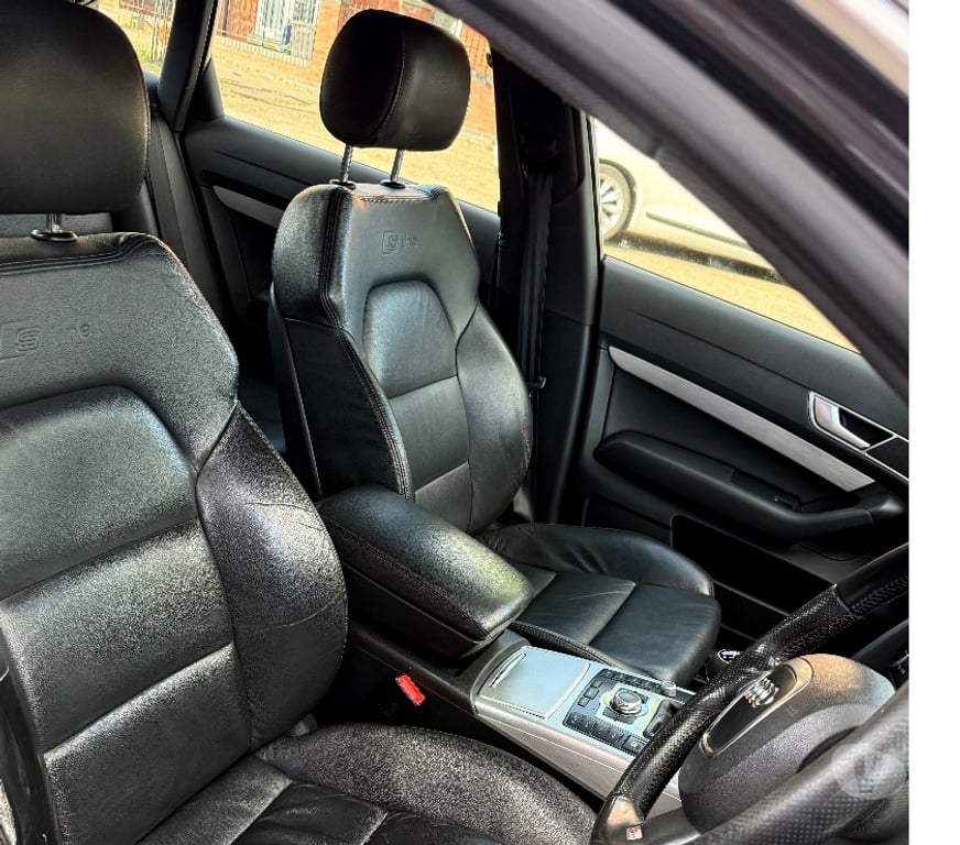 used cars for sale West Midlands Birmingham - Photos for Audi A6 S Line Le mans edition 2010