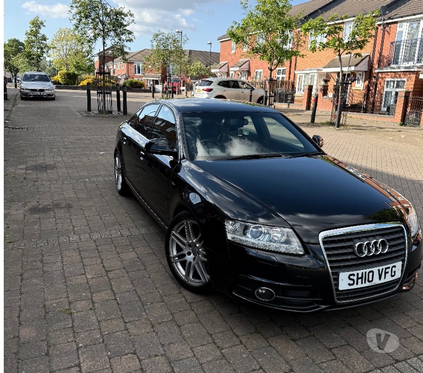 used cars for sale West Midlands Birmingham - Photos for Audi A6 S Line Le mans edition 2010