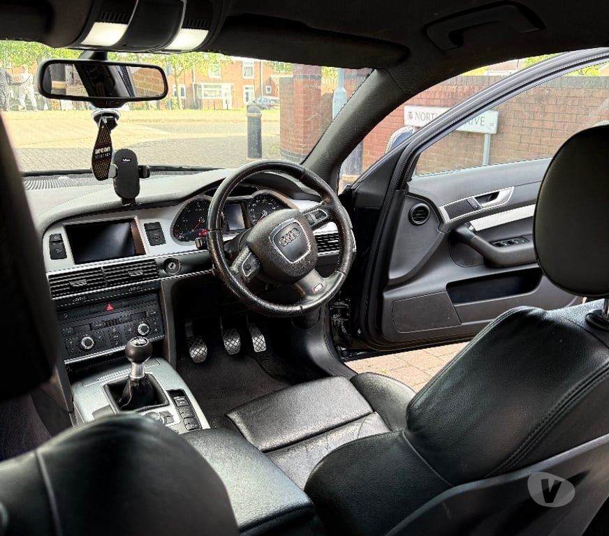 used cars for sale West Midlands Birmingham - Photos for Audi A6 S Line Le mans edition 2010