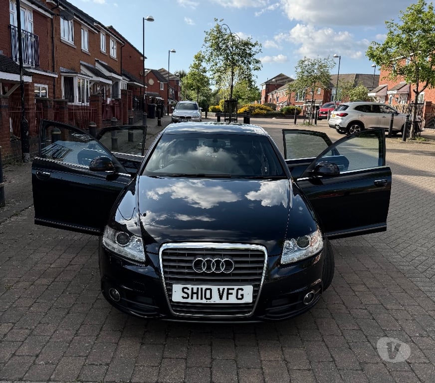 used cars for sale West Midlands Birmingham - Photos for Audi A6 S Line Le mans edition 2010