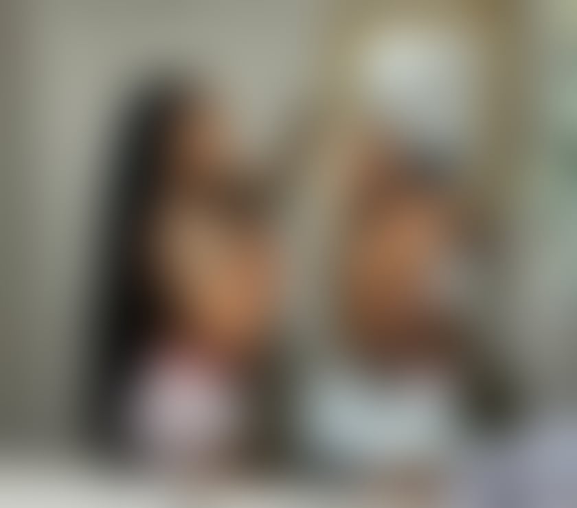 MARIA and JADE FULL service double passion🥳🔥🔥