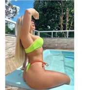 🔥SEXY BLONDE🔥HOT ESCORT 💯STUNNING PARTY GIRL