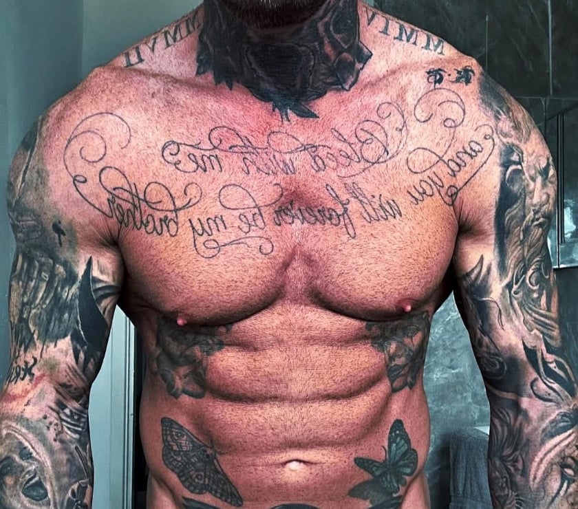 Photos for Mr Murdz, Tatt’d, Masc