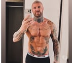 Mr Murdz, Tatt’d, Masculine British man insta rob_murdz