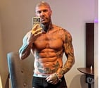 Mr Murdz, Tatt’d, Masculine British man insta rob_murdz